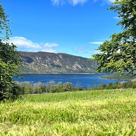 1 Loch Ness Heights Leilighet Inverness Eksteriør bilde