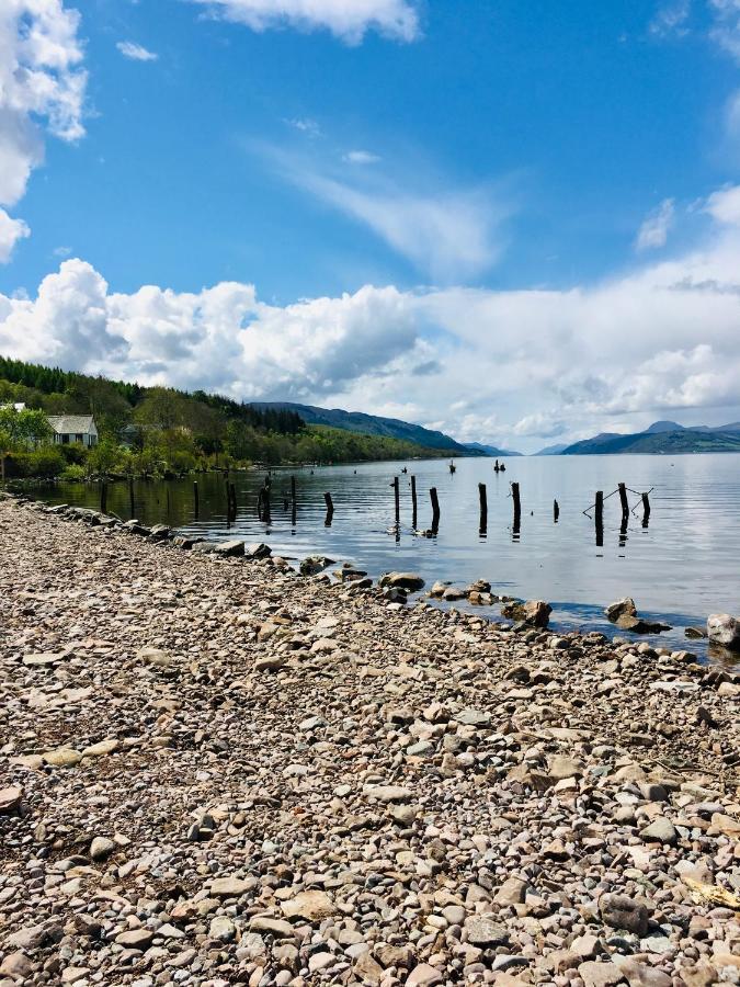 1 Loch Ness Heights Leilighet Inverness Eksteriør bilde