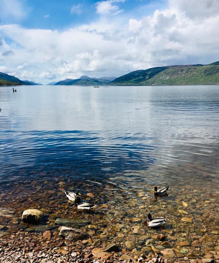 1 Loch Ness Heights Leilighet Inverness Eksteriør bilde