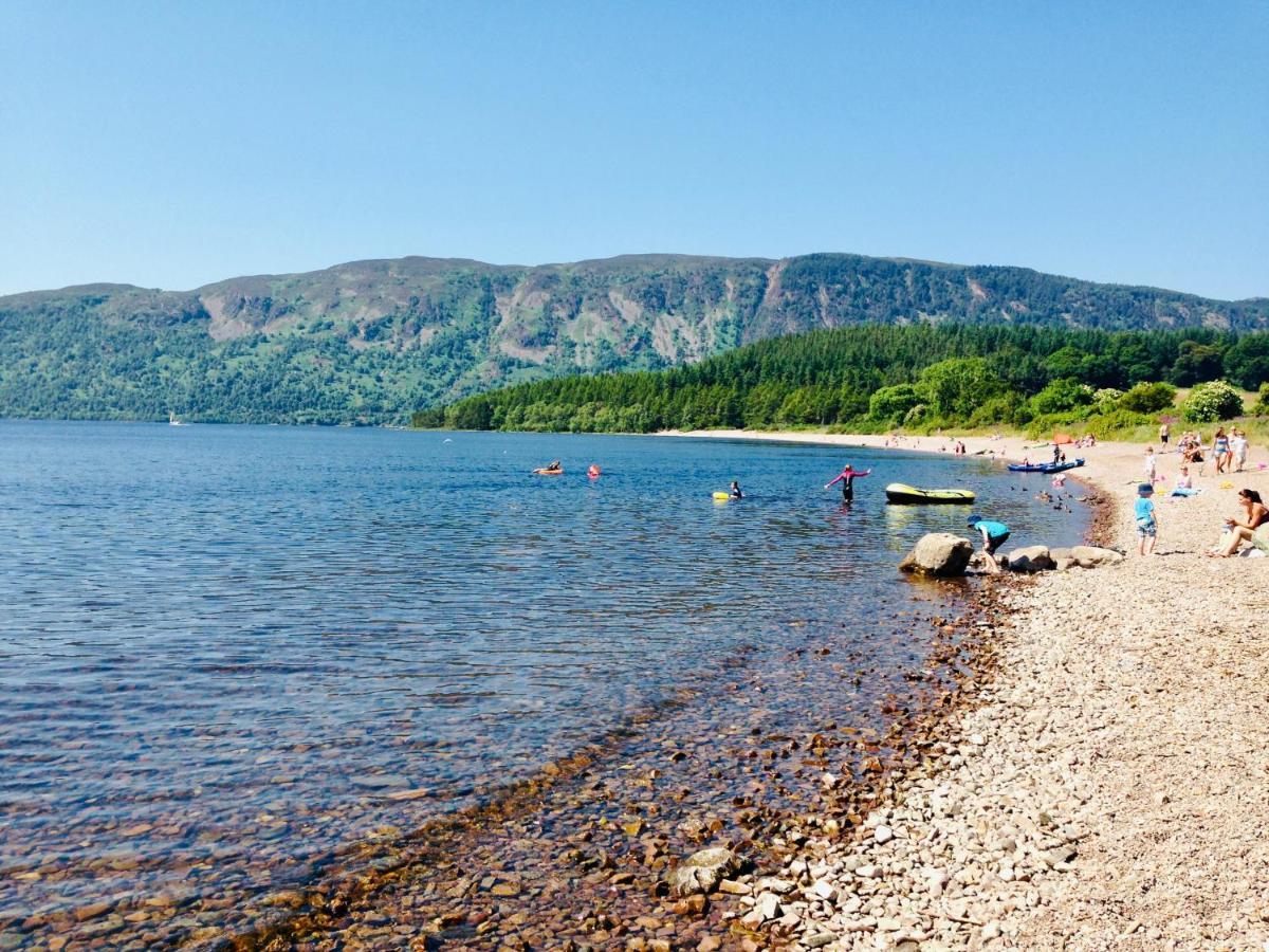 1 Loch Ness Heights Leilighet Inverness Eksteriør bilde