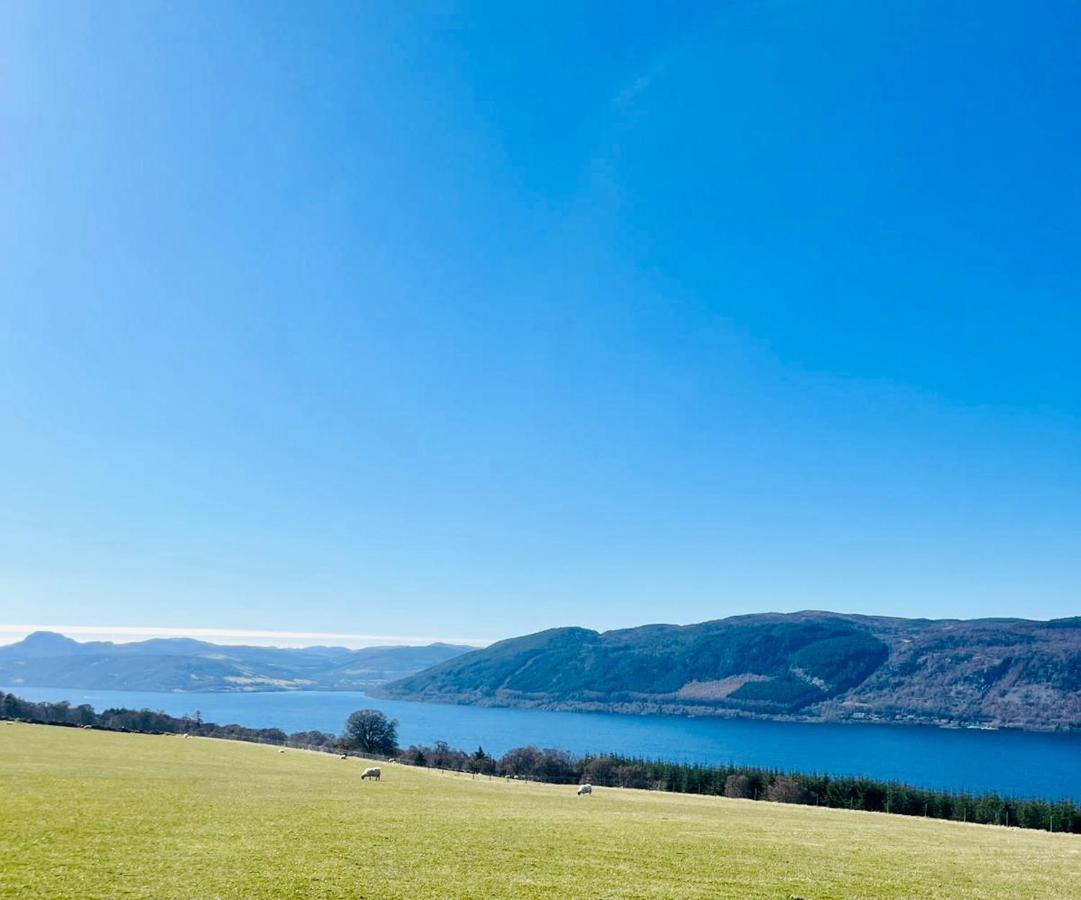 1 Loch Ness Heights Leilighet Inverness Eksteriør bilde