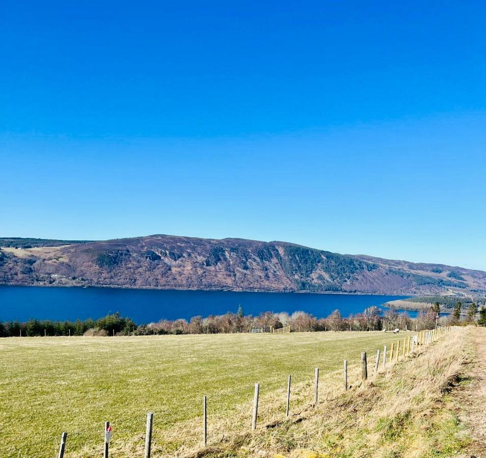 1 Loch Ness Heights Leilighet Inverness Eksteriør bilde
