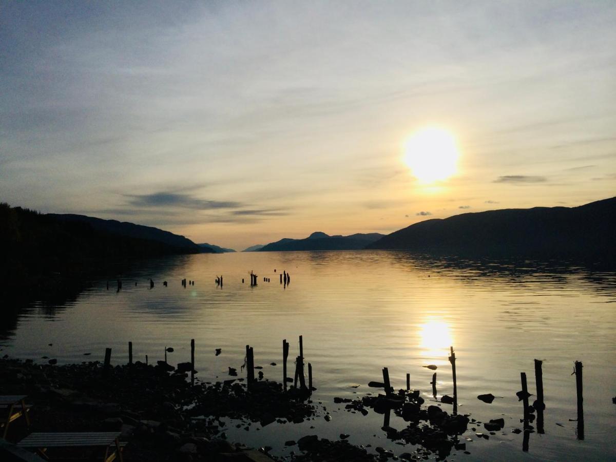 1 Loch Ness Heights Leilighet Inverness Eksteriør bilde