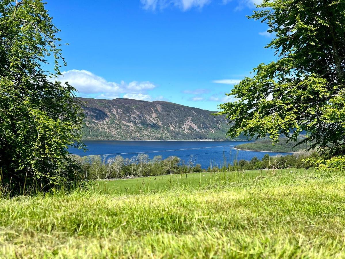 1 Loch Ness Heights Leilighet Inverness Eksteriør bilde